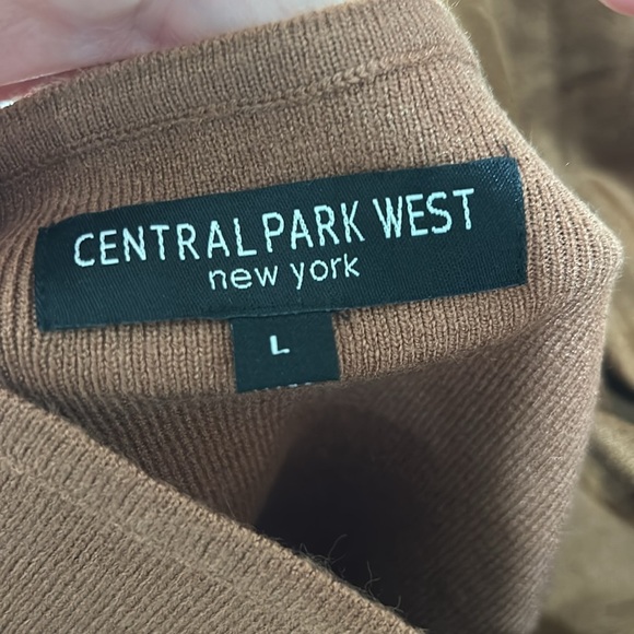 Central Park West Rylan Cowl Neck Tank NWT - Picture 10 of 10